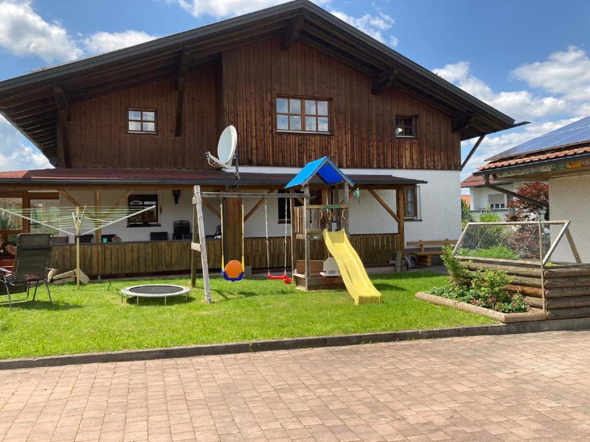 Ferienwohnung Haydn 洛恩巴赫 外观 照片